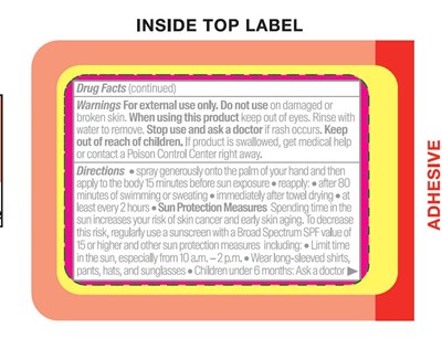 Inside Top Label